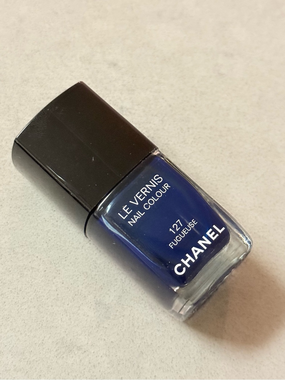 Chanel Le Vernis Nail Colour 127 Fuguese